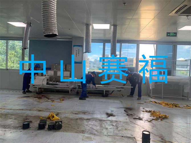 3308维多利亚线路检测中心