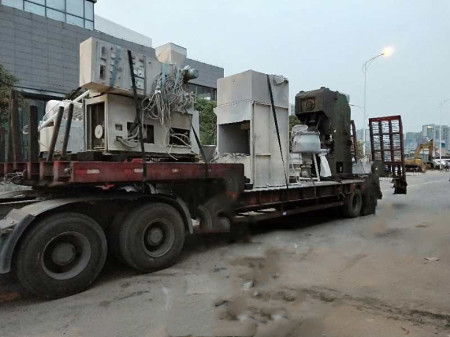 整厂搬迁-广州某公司整厂搬迁