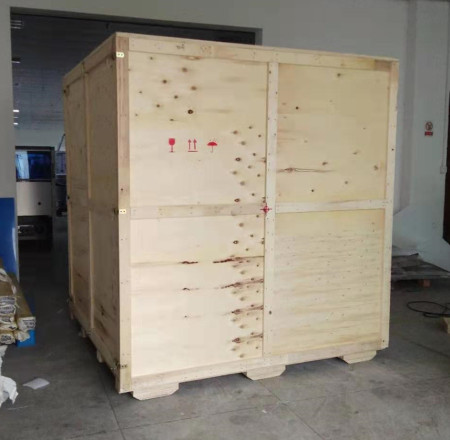 设备包装-珠海某公司设备包装