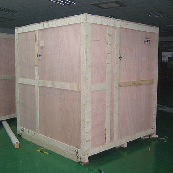 设备包装-包装工程案例