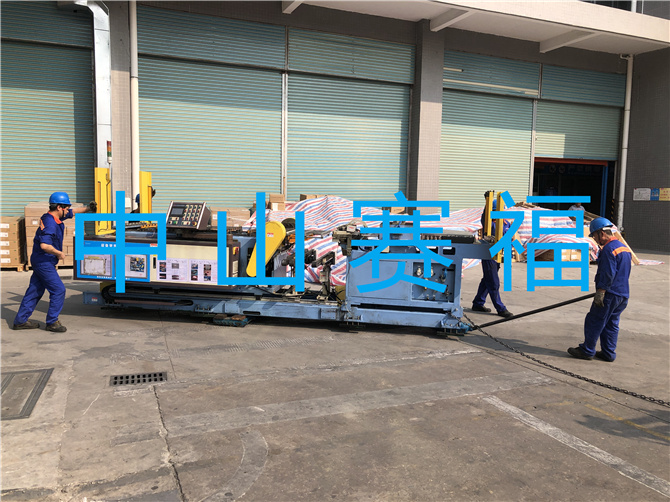 3308维多利亚线路检测中心