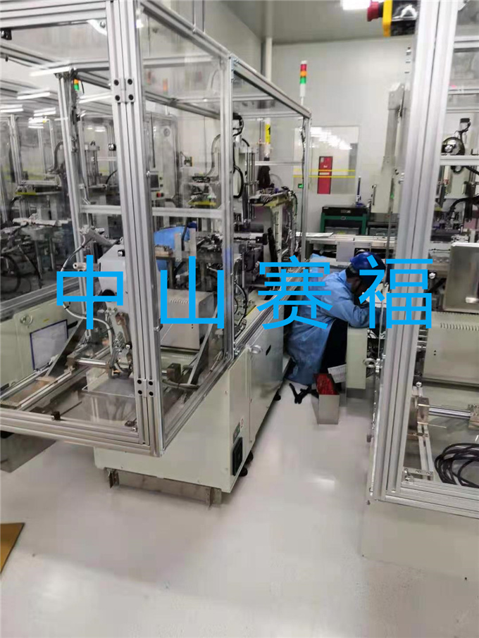 3308维多利亚线路检测中心