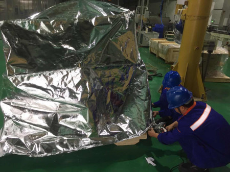 设备包装-中山某公司设备包装