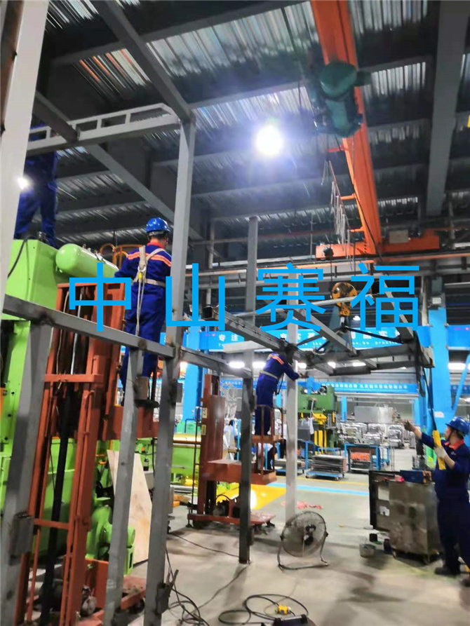 3308维多利亚线路检测中心