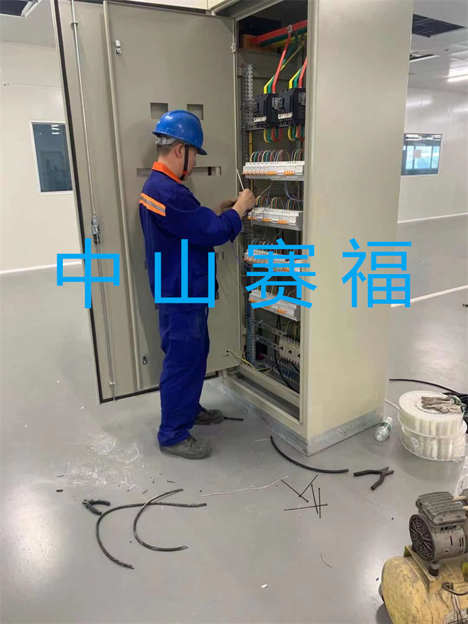 3308维多利亚线路检测中心