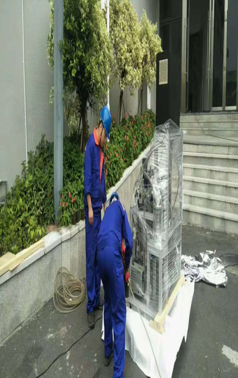 设备包装-珠海某公司设备包装