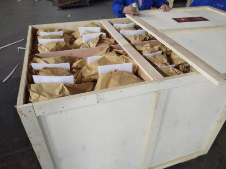 设备包装-中山某公司设备出口包装