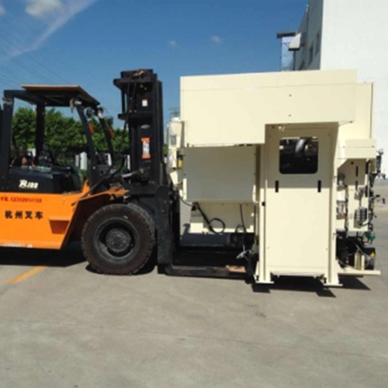 精密设备搬运-工程案例