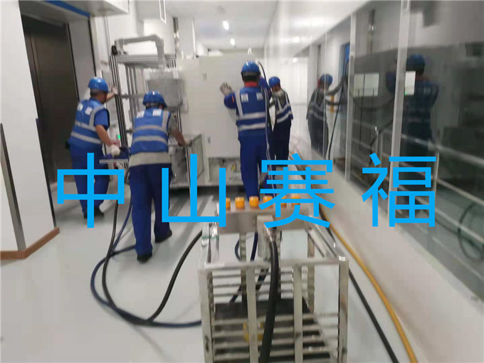 3308维多利亚线路检测中心