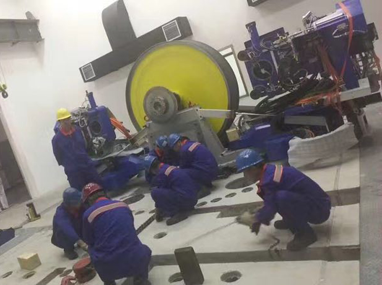 木箱与设备安装服务