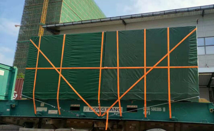 设备包装-珠海某公司设备包装