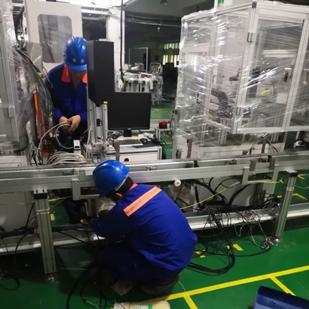 设备拆装-中山某公司设备拆装搬运