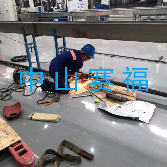 3308维多利亚线路检测中心